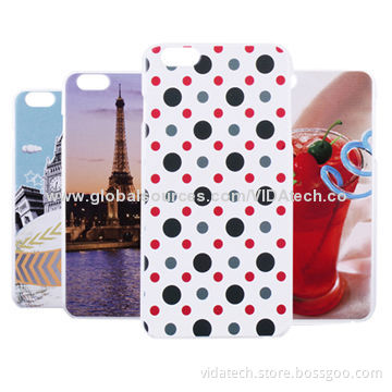 Water Transfer Printed IMD Printing PC/TPU Case for iPhone 6/iPhone 6s, Manufacture